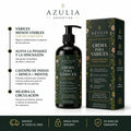 Crema Anti-Várices AZULIA™ 5 en 1 | Circulación, Hinchazón y Piernas Cansadas