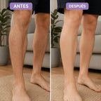 AZULIA Spray Depilatorio Piel Sensible 140ML + Espátula de Regalo